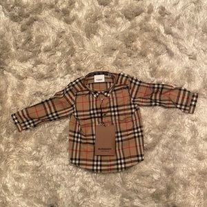 Burberry Button-down Shirt